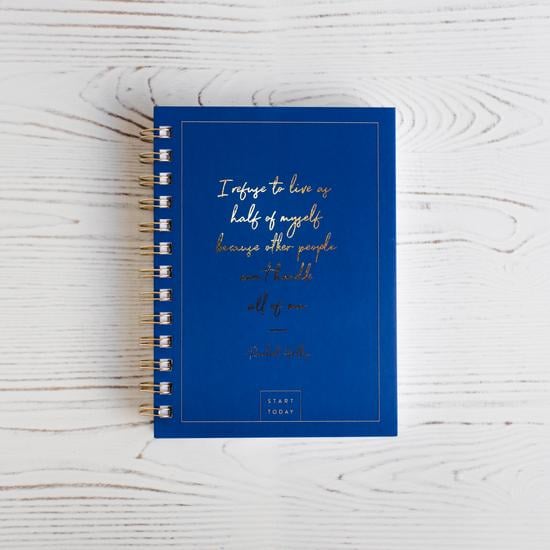 All of Me Notebook