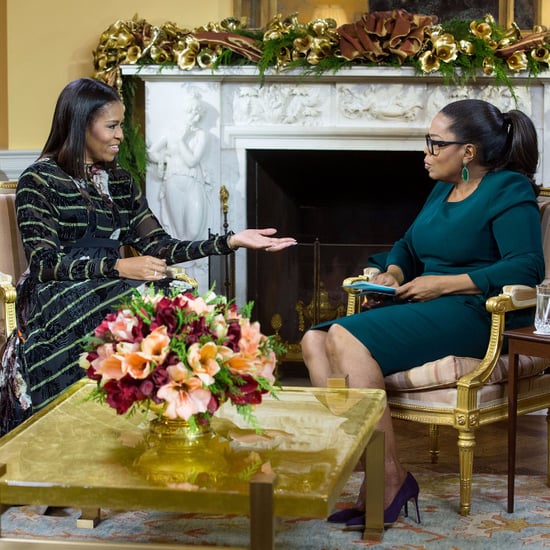 Michelle Obama Interview With Oprah | Video