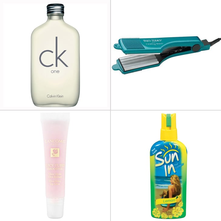 Beauty Products For 1980s Kids