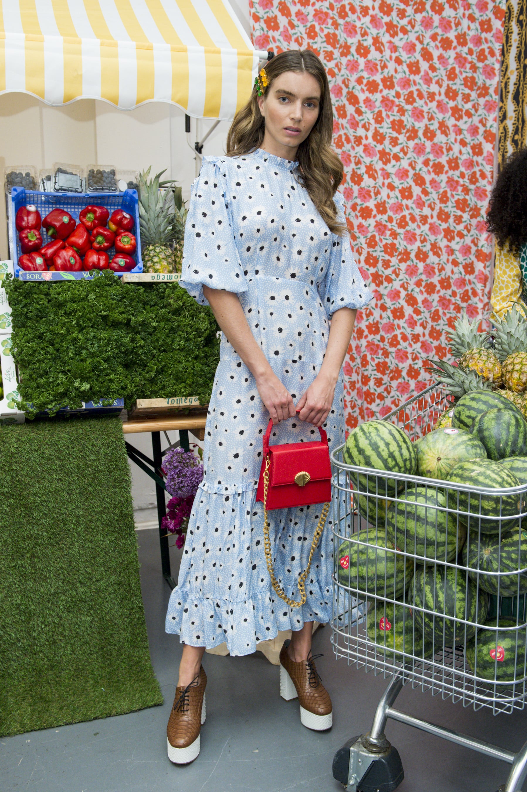 Midi dress hotsell spring 2019