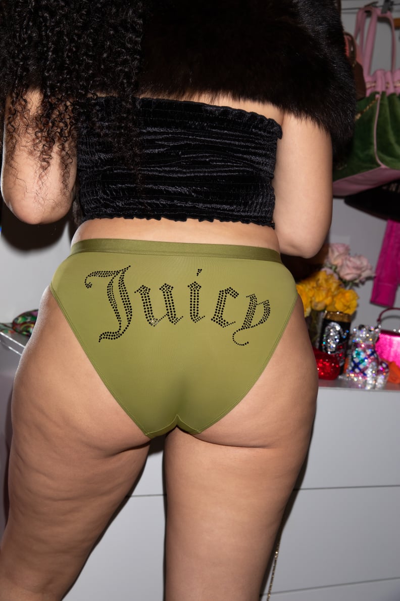Juicy Couture and Parade Team Up on Bedazzled Underwear Line - PAPER  Magazine