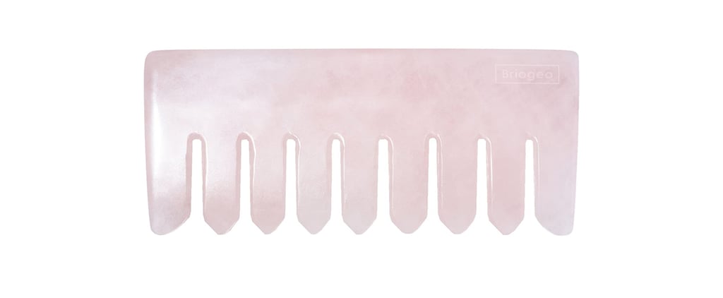 Crystal Combs Are the Latest Hair Trend, but Do They Do Anything For Your Hair?