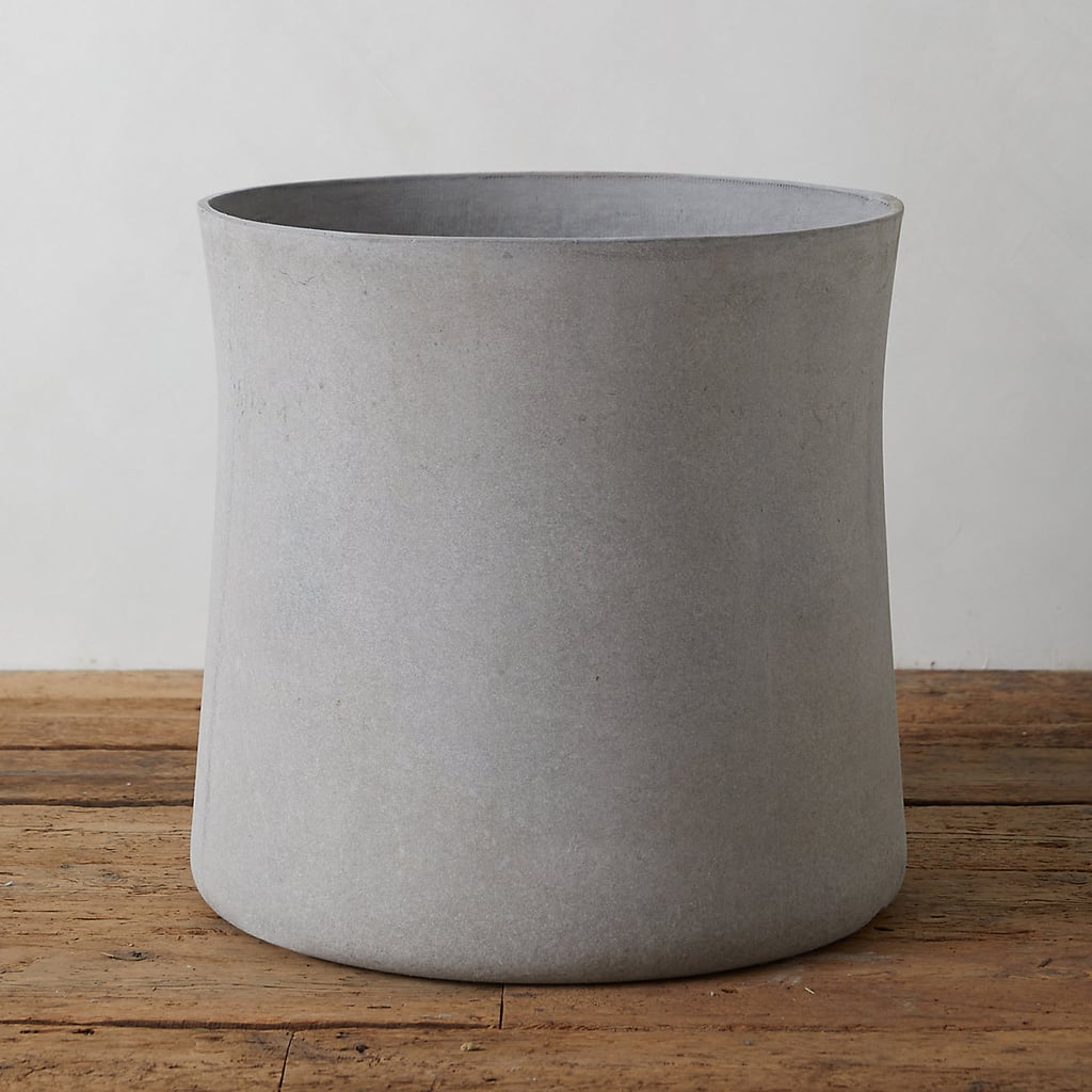 Fiber Cylinder Planter