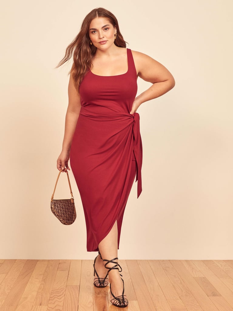 Reformation Kaila Dress Es