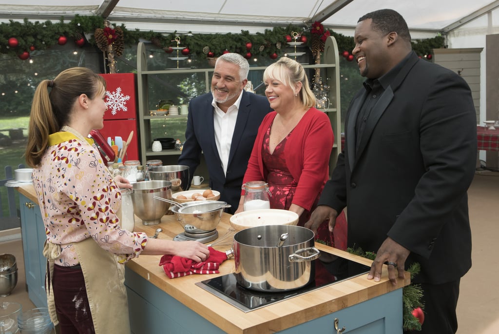 The Great American Baking Show Most Watched Food Shows POPSUGAR