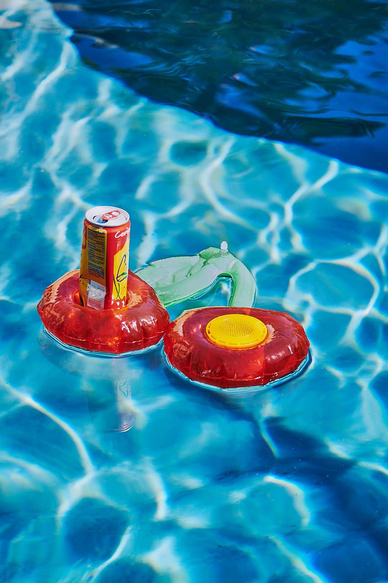 Floating Speaker - Cherry