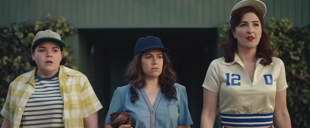 Are the A League of Their Own Characters Real People?