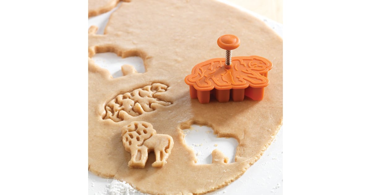 Quirky Circus Animals Set The Best Cookie Cutters POPSUGAR Food