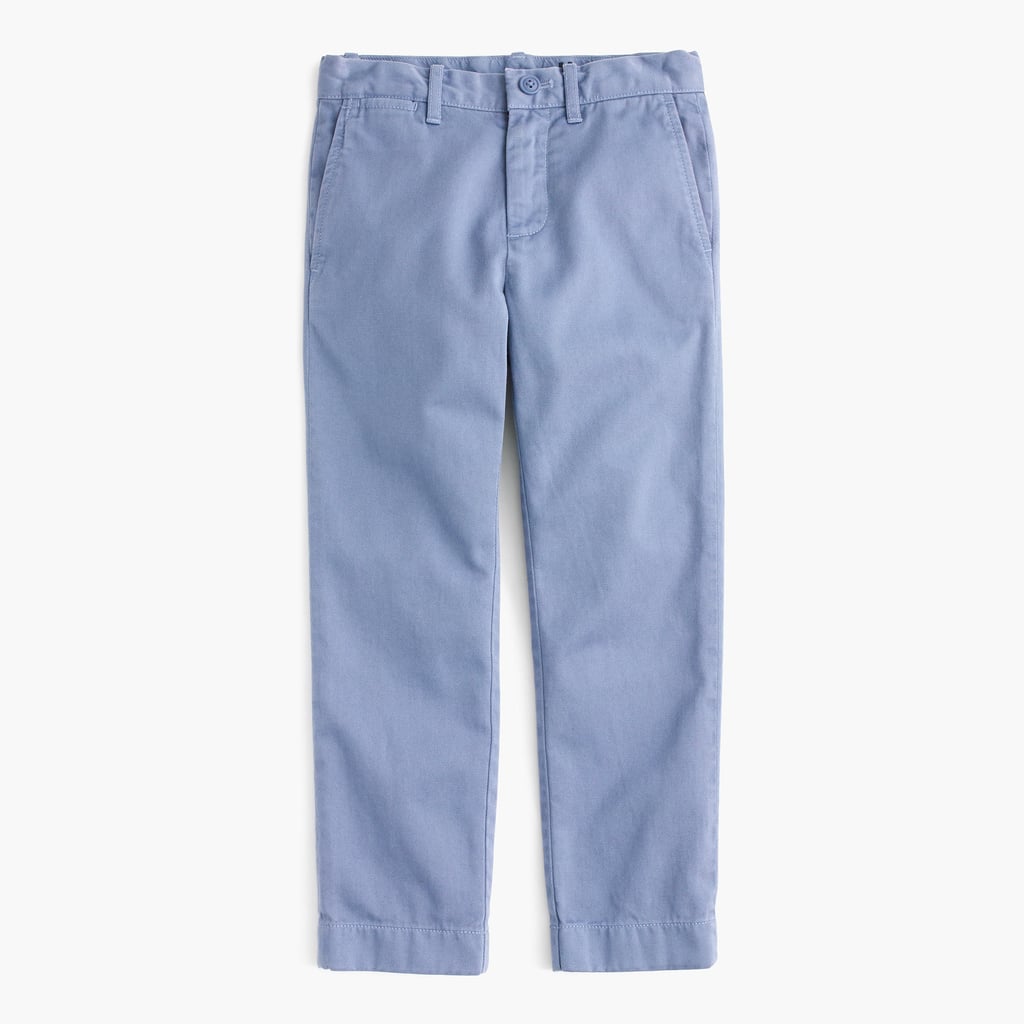 Sun-Faded Chino Pants