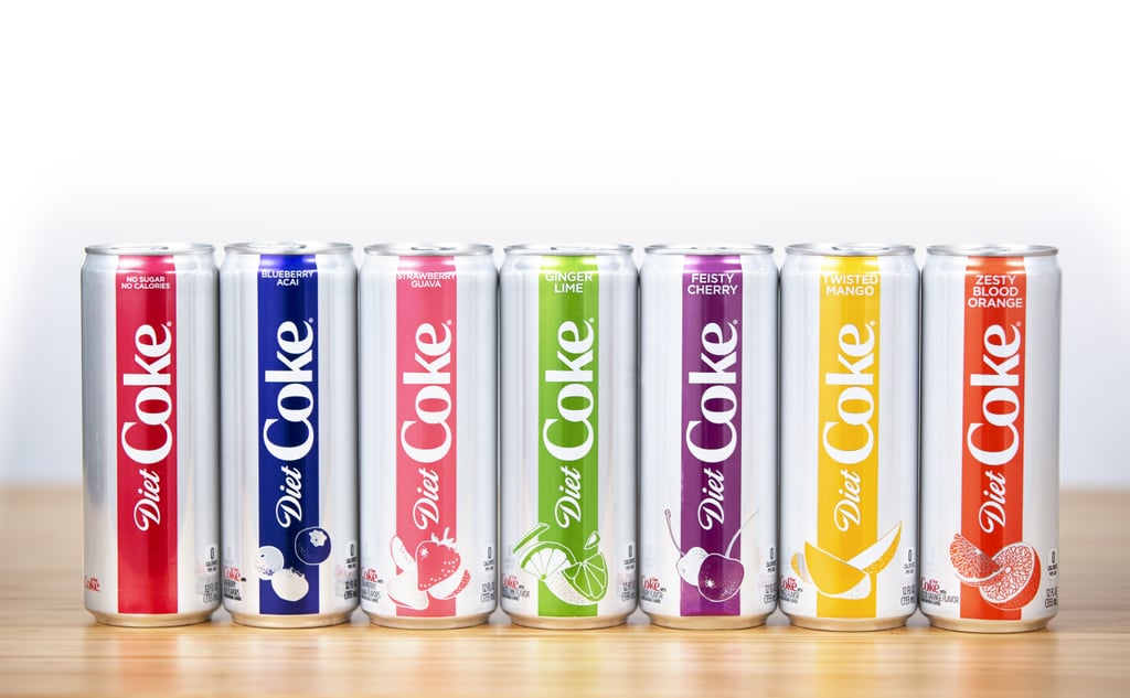 All the Fun Diet Coke Flavors to Try