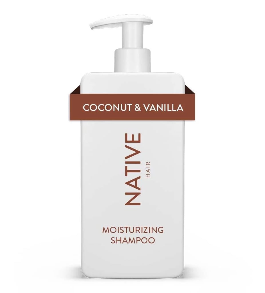 Najlepsze szampony w Walmart: Native Moisturizing Shampoo