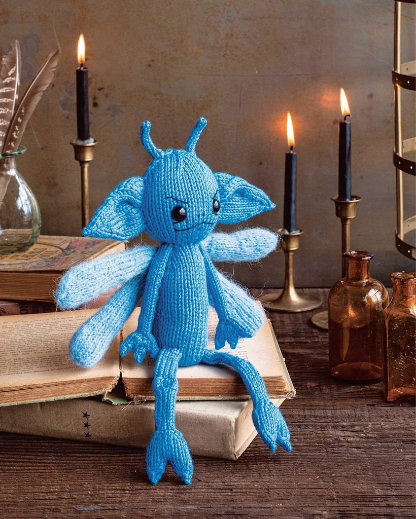 Harry Potter: Knitting Magic Pixie