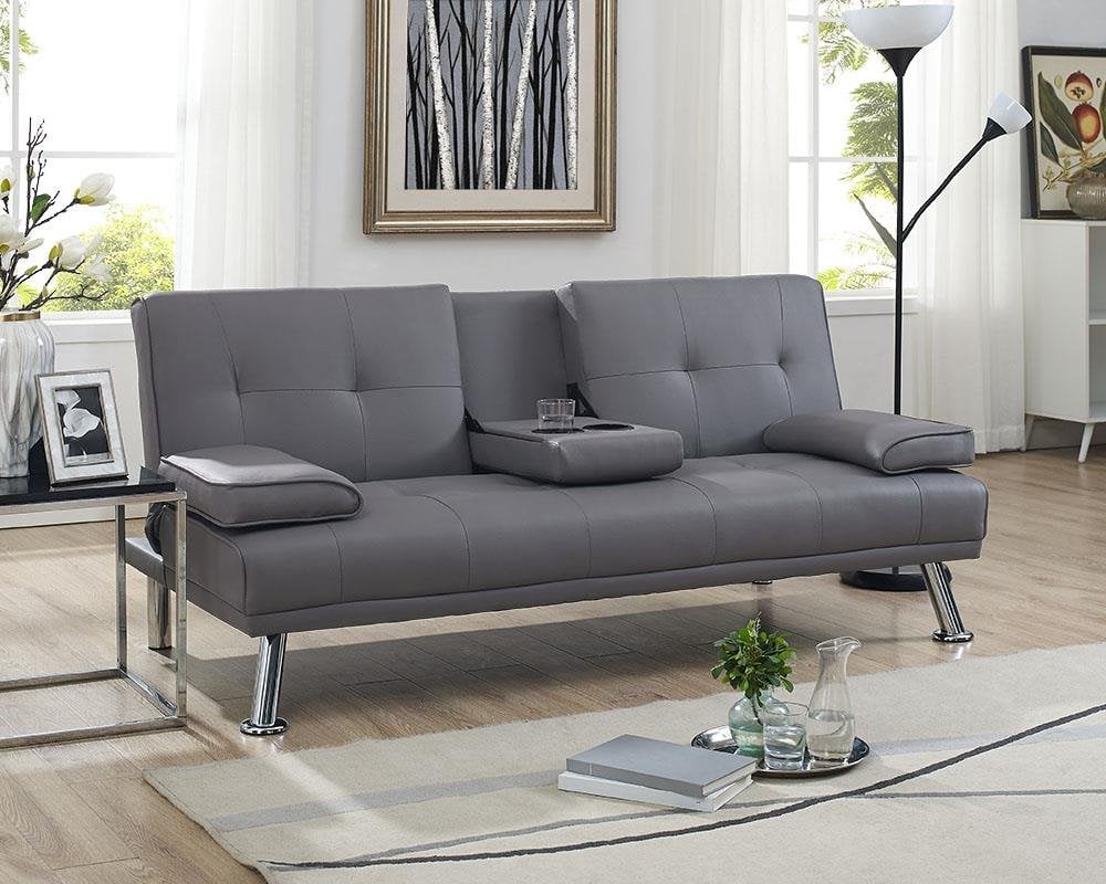 Naomi Home Futon Sofa Bed