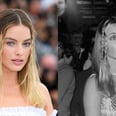 Margot Robbie Is Paying Homage to Sharon Tate in a Very Unexpected Way at Cannes