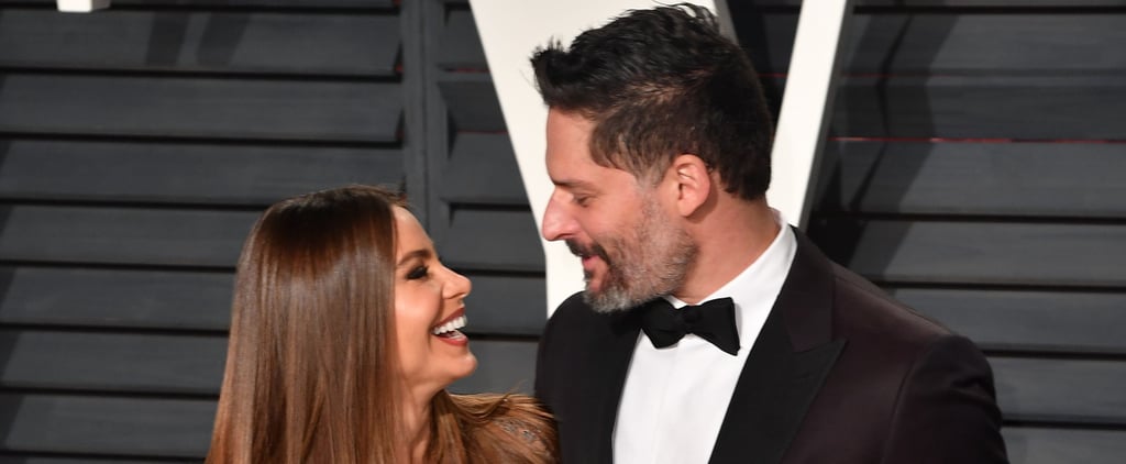 Joe Manganiello's First Anniversary Gift For Sofia Vergara