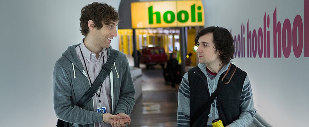 Hooli Shout-Out in Google Alphabet