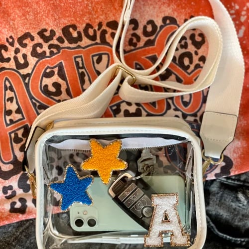 Best Adjustable Clear Bag
