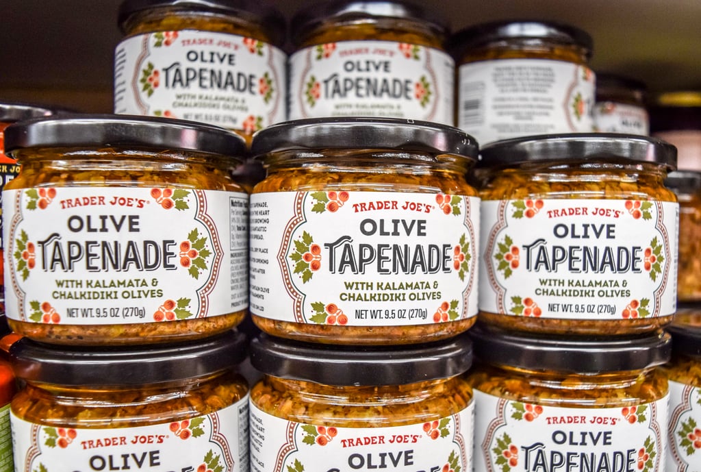 Trader Joe's Olive Tapenade (2) Best Trader Joe's Snacks 2019 POPSUGAR Food Photo 15