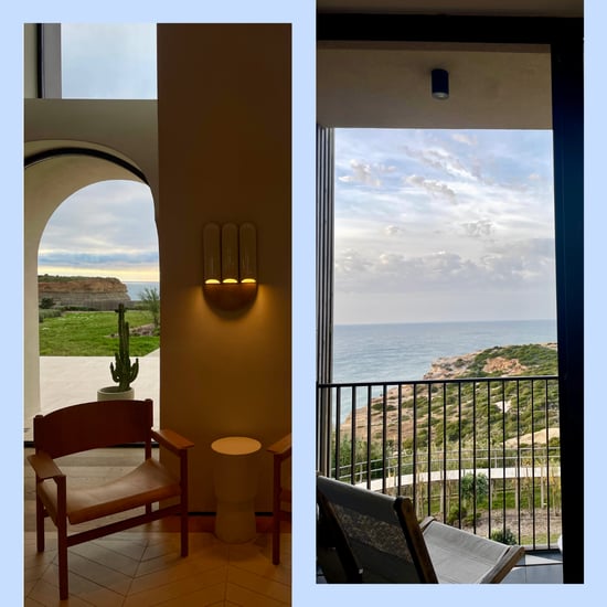 Aethos Ericeira Wellness Hotel Review and Photos