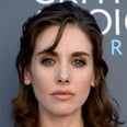 Alison Brie Looked Exactly Like Princess Belle at the Critics' Choice Awards