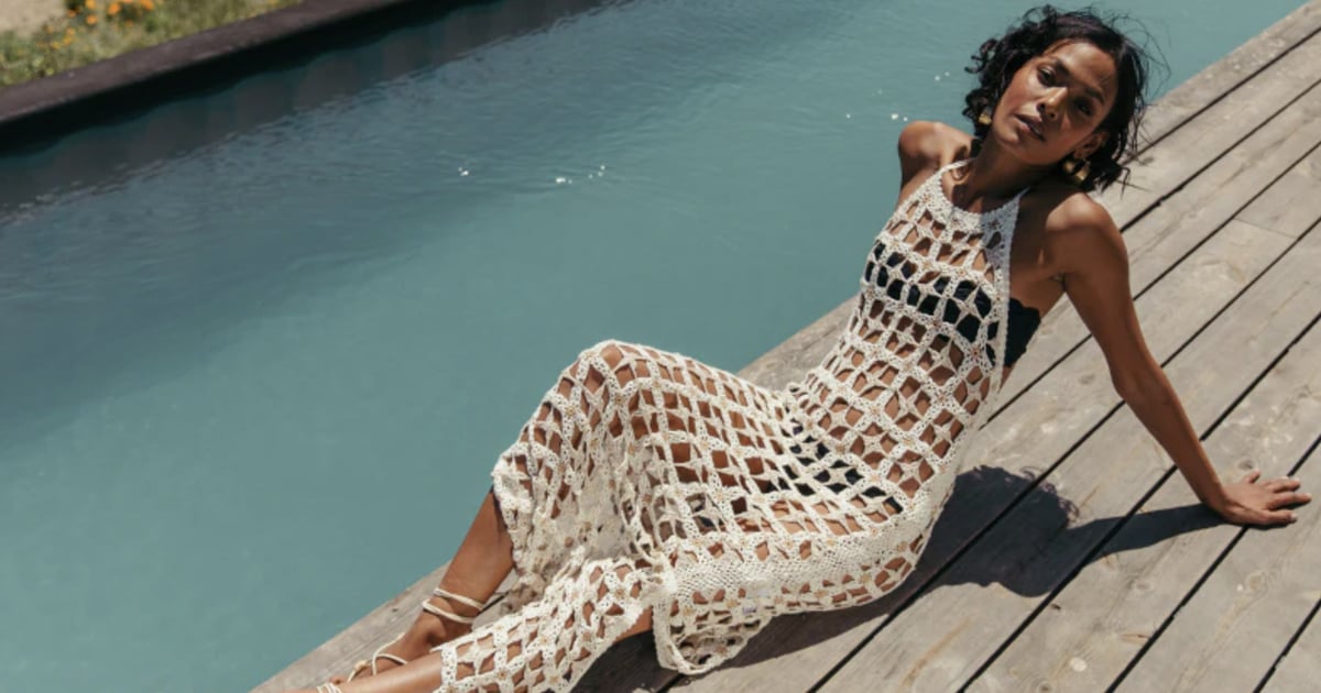 Cleobella's New Collab With Olivia Wilde Will Have You Wishing Summer Would Never End
