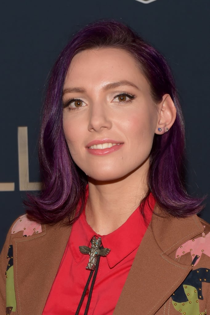 Amethyst Brown Hair Color Ideas For 2020