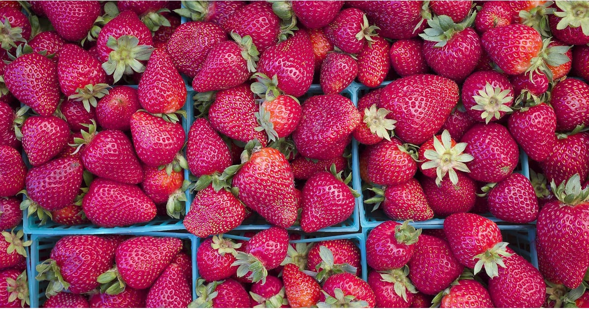 What's in Season Spring POPSUGAR Food