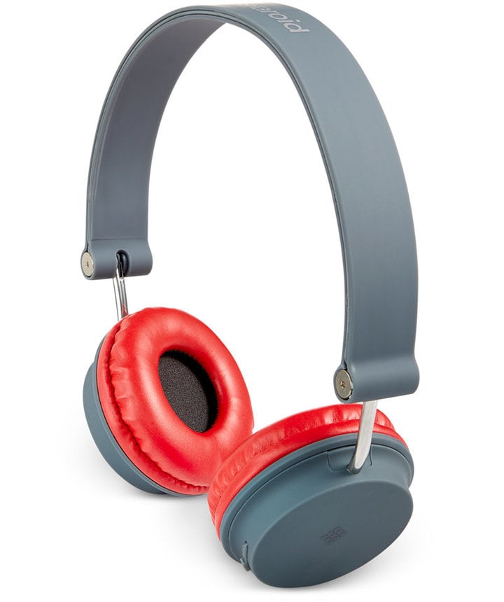 Polaroid Foldable Bluetooth Headphones ($24, originally $60)