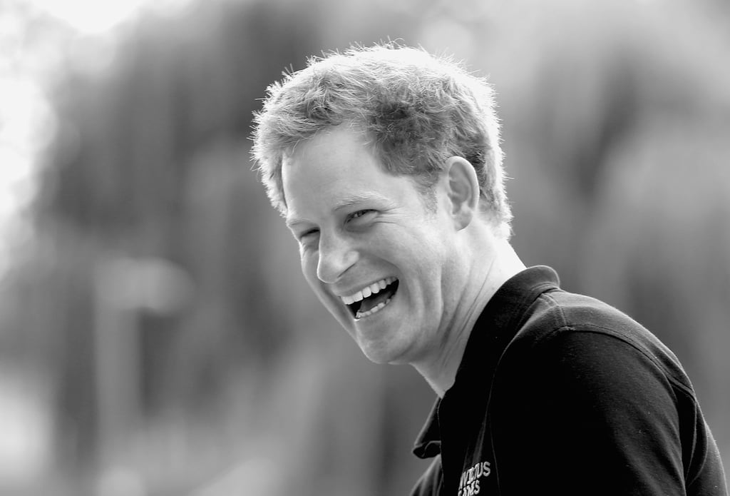 British Royal Family Black and White Photos