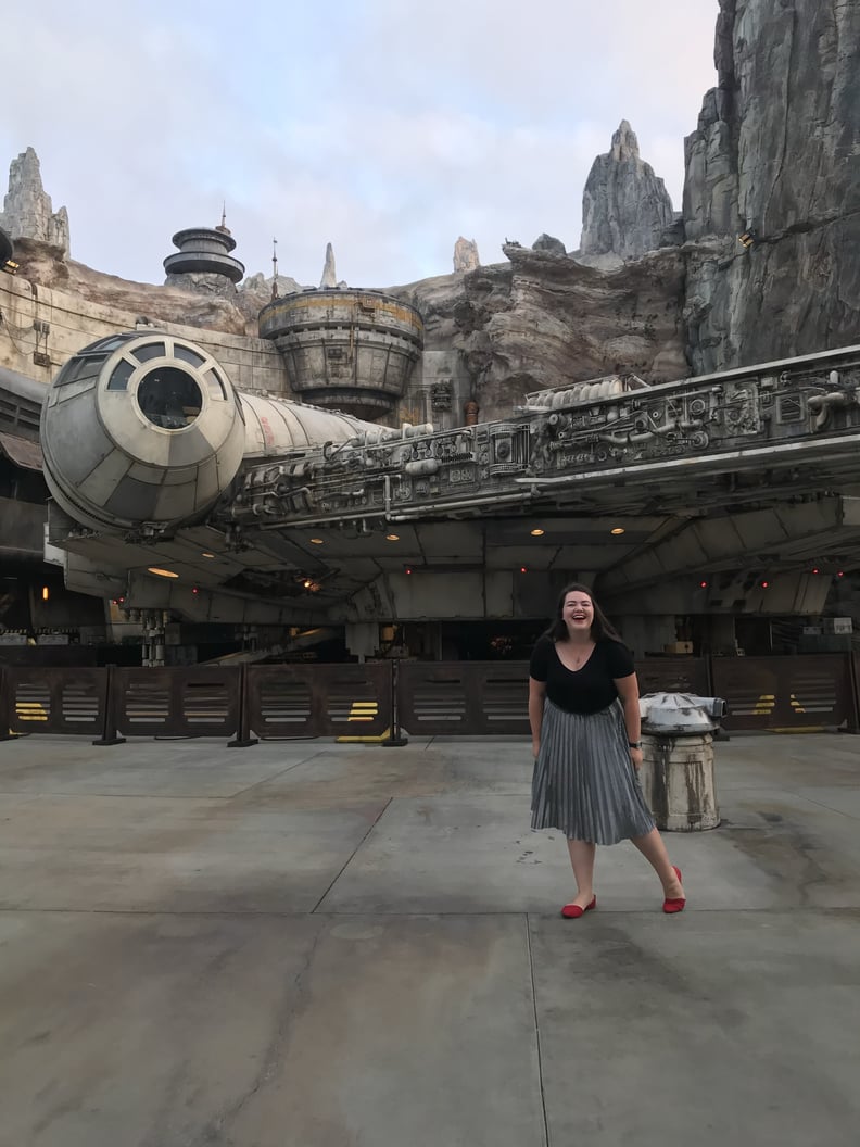 I Even Wore the Flats While Disneybounding