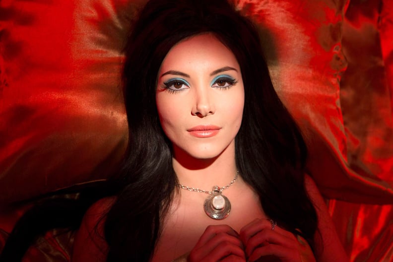 Sexy Horror Movies: "The Love Witch"