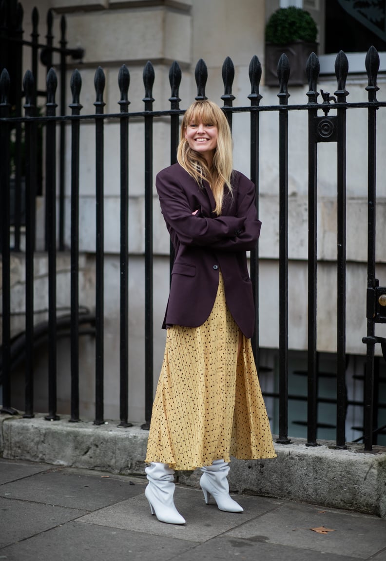 The Spring 2020 Dress Trend: Polka Dots