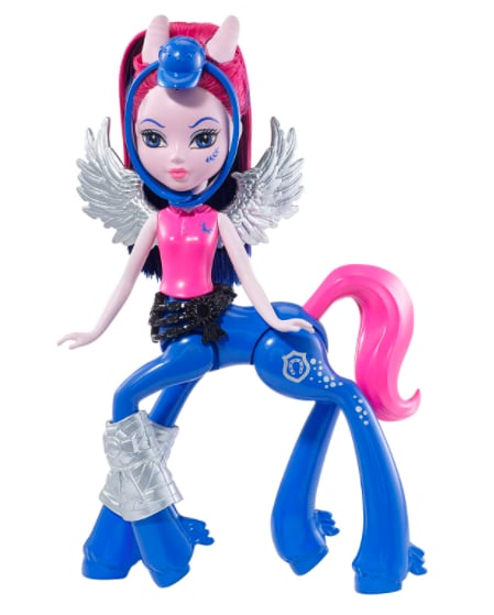 Monster High Fright-Mares Doll