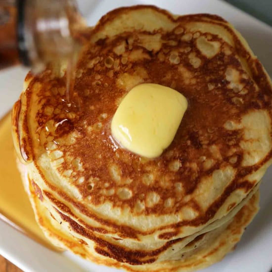 Easy Buttermilk Pancake Recipe