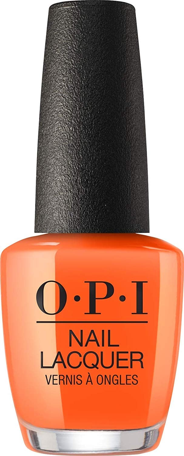OPI Spring 2019 Tokyo Collection Nail Lacquer Best Neon Nail Polish