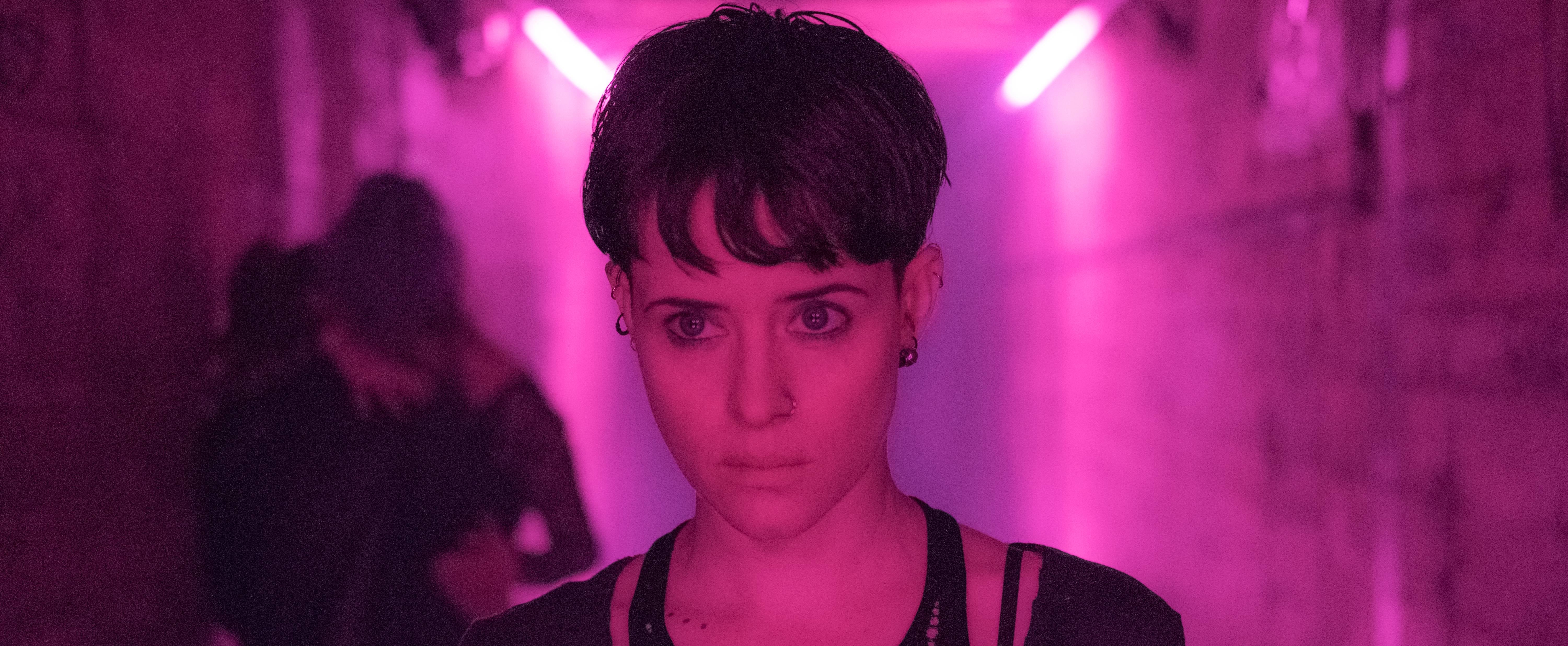 What Is Lisbeth Salander Like In Girl In The Spiders Web Popsugar Entertainment