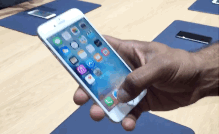 Iphone 6 Plus Gif