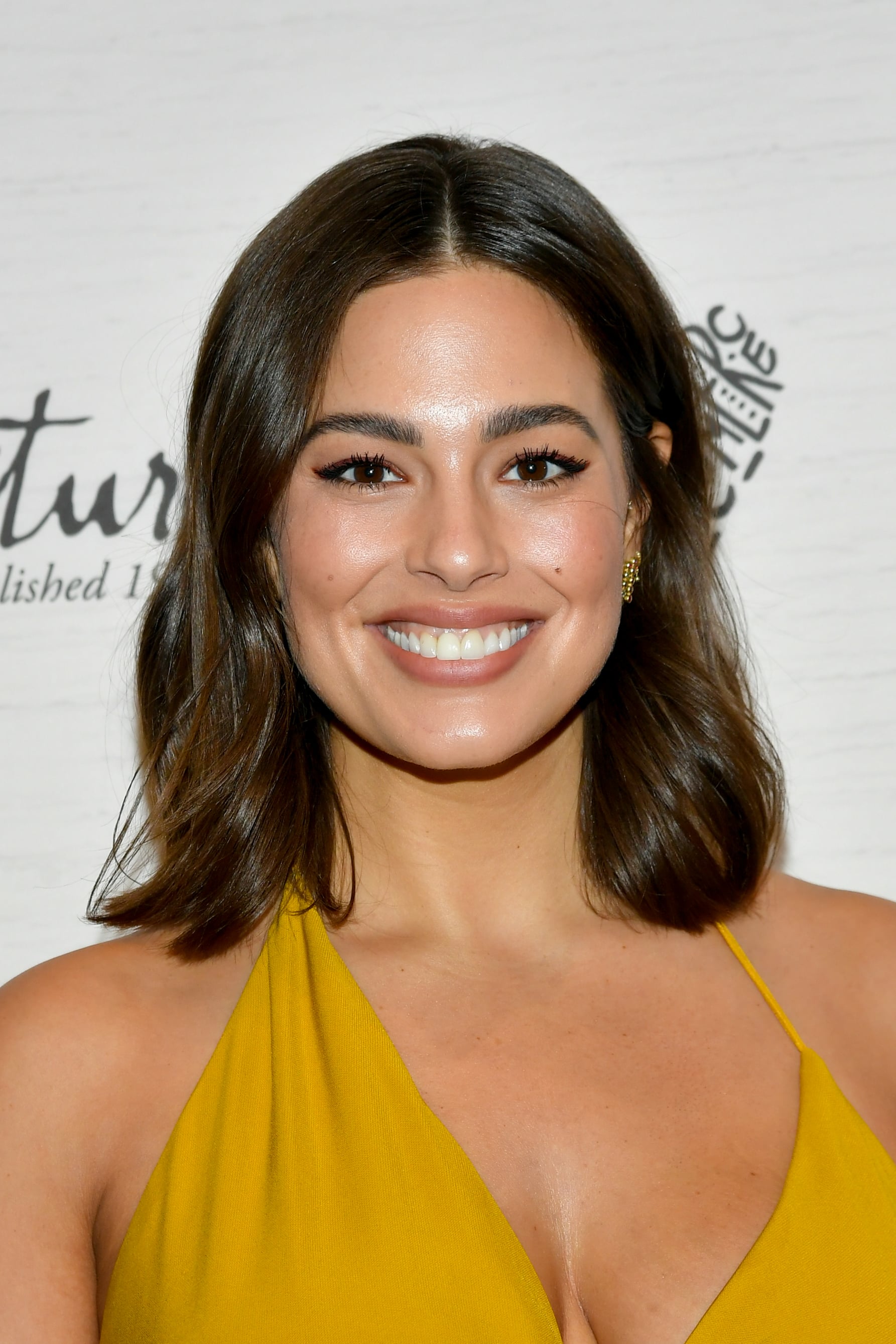 Ashley Graham S Shoulder Length Cut These Are The Best Celebrity
