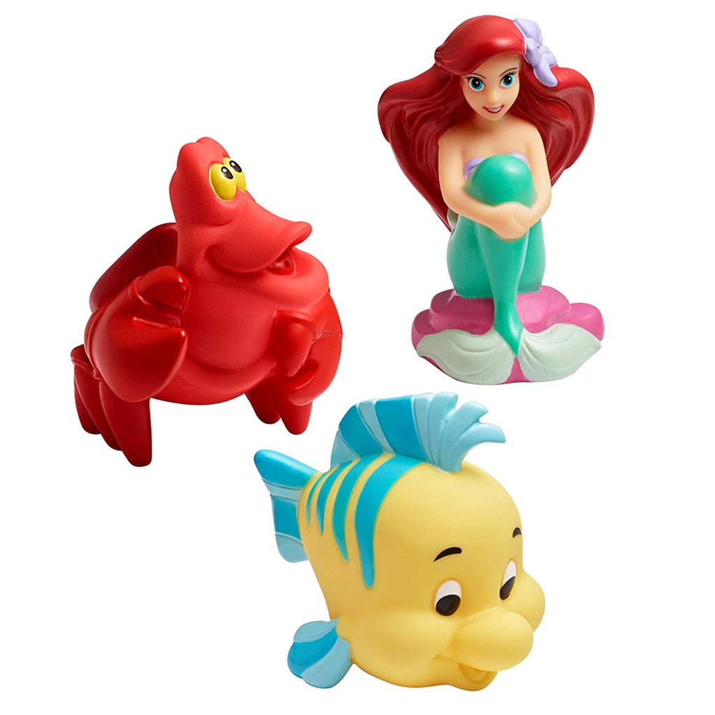 The First Years Disney Baby Bath Squirt Toys, The Little Mermaid