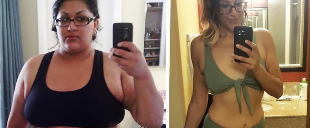 Michell Dropped 108 Pounds in 3 Years, and It All Started With 3 Workouts a Week
