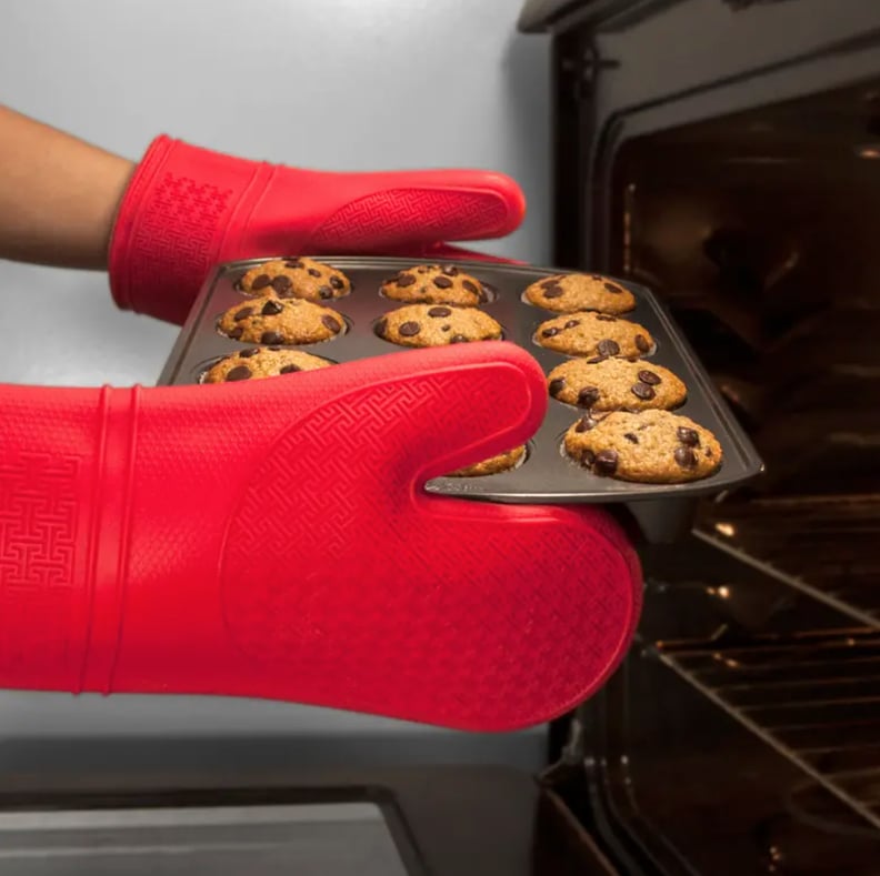 Kitchen Basics Silicone Oven Mitt