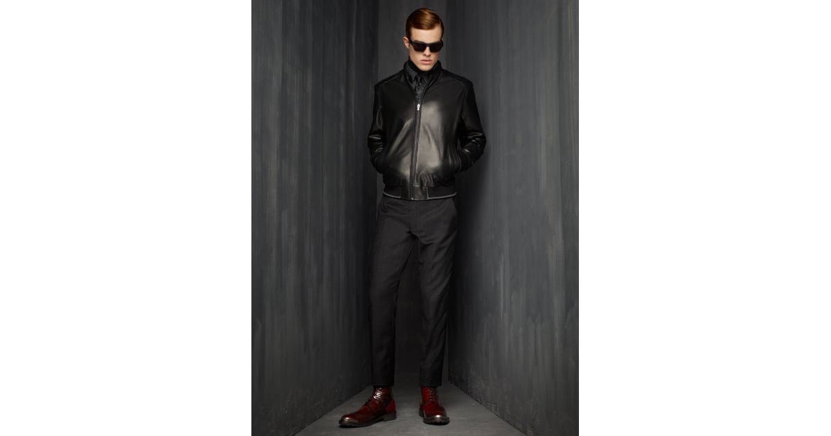 Kenneth Cole Collection | Kenneth Cole Collection Fall 2012 Lookbook