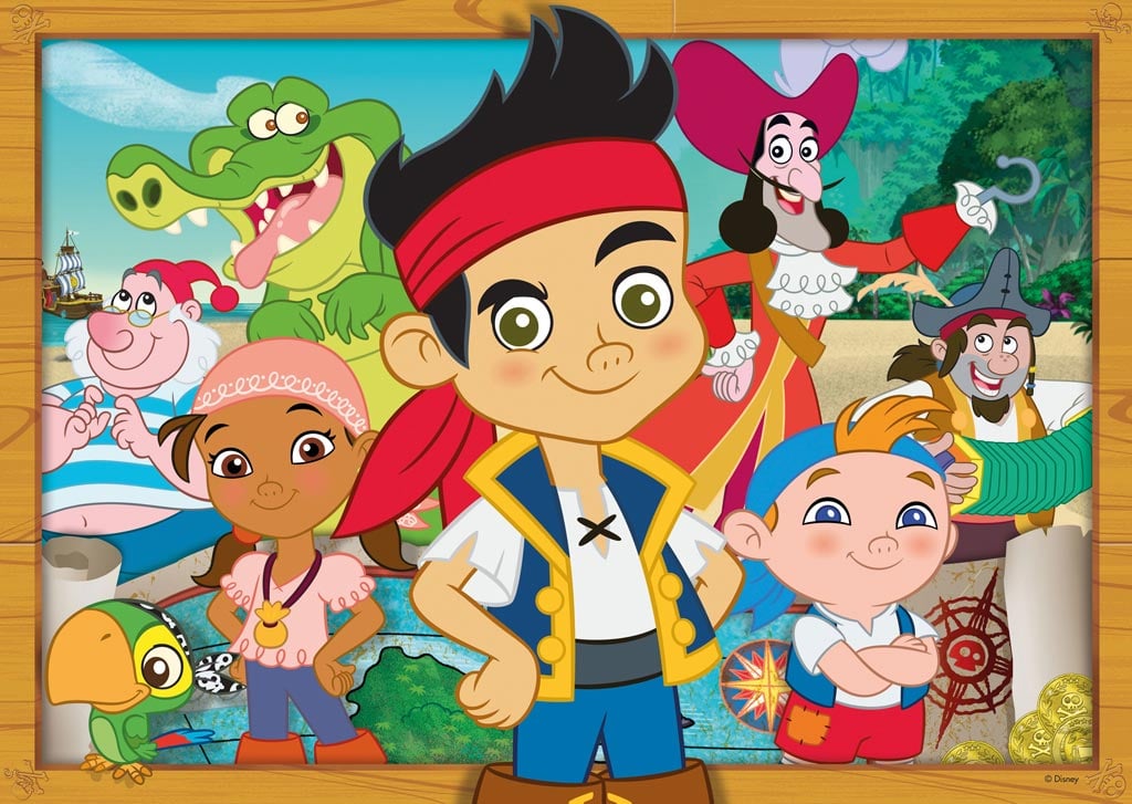 Jake and the Never Land Pirates — Season Two