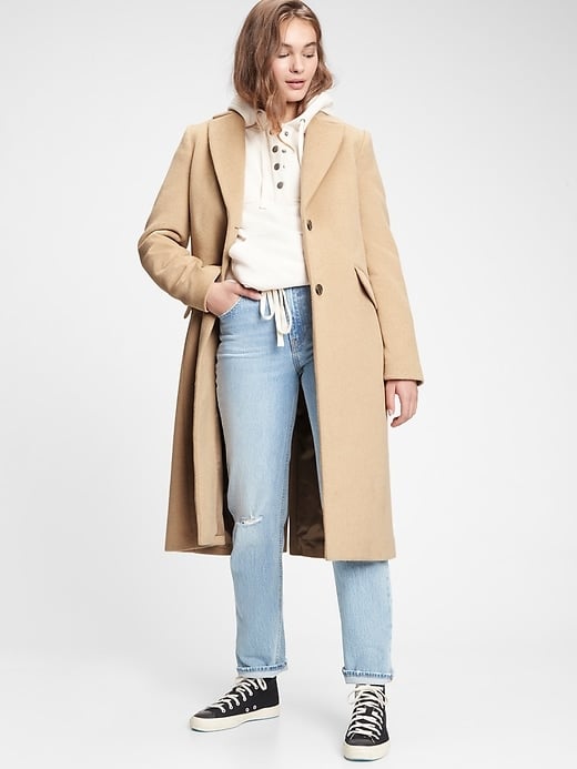 Gap Wool Topcoat