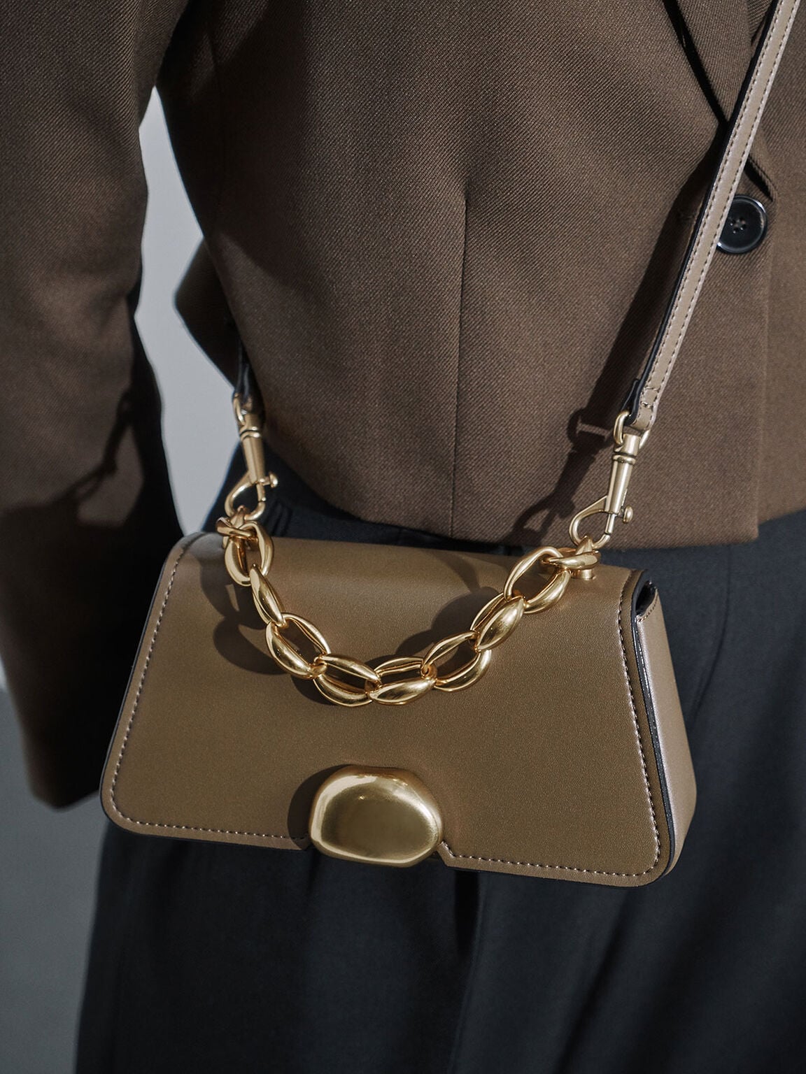 Best Gold-Chain Bags