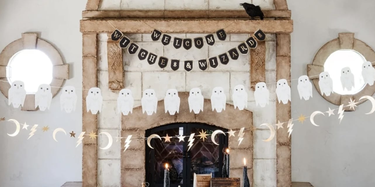 9 Harry Potter Baby Shower Ideas to Welcome a Witch or Wizard