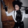 Lady Gaga's Epic Edward Scissorhands Costume Needs to Be Seen to Be Believed