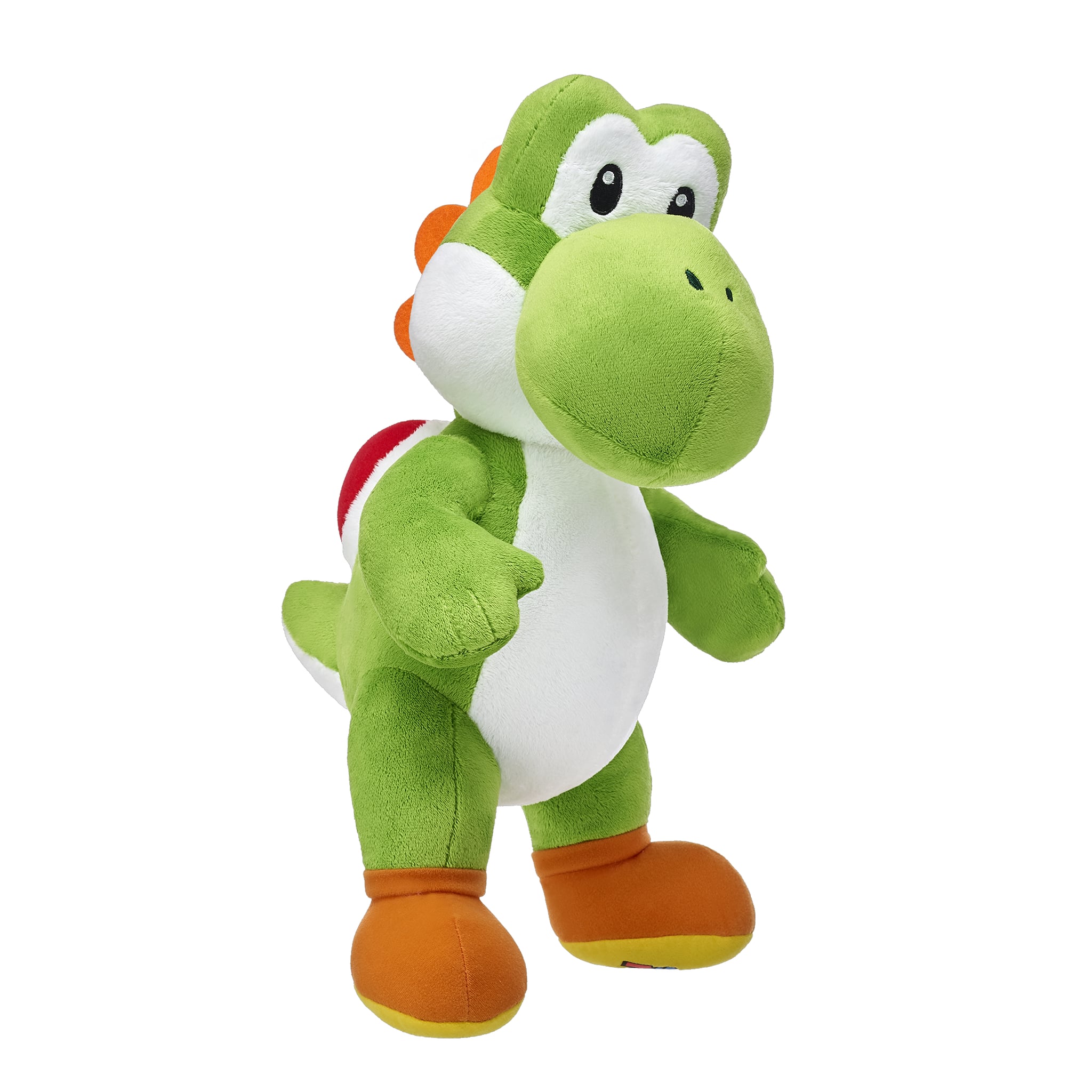 yoshi teddy bear