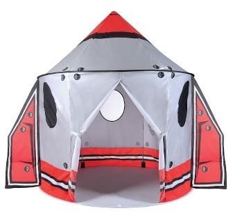 Pacific Play Tents Classic Spaceship Playhouse Tent