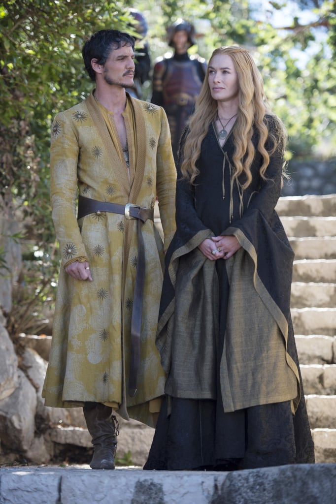 Color Coordinated Game of Thrones Style POPSUGAR Fashion Photo 43